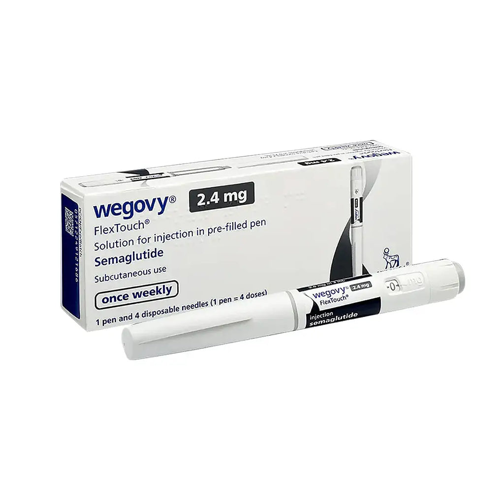 Wegovy 2.4mg flextouch 1 pen