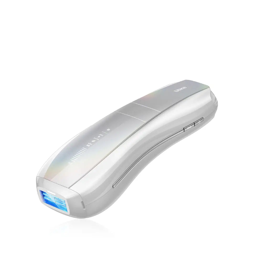 Ulike Air 10 IPL Hair Removal Device with Leather Case - Silver