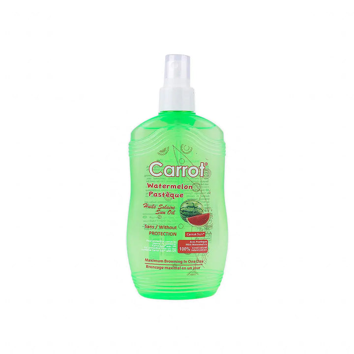 55760-Carrot Sun Oil Watermelon 200ml +3