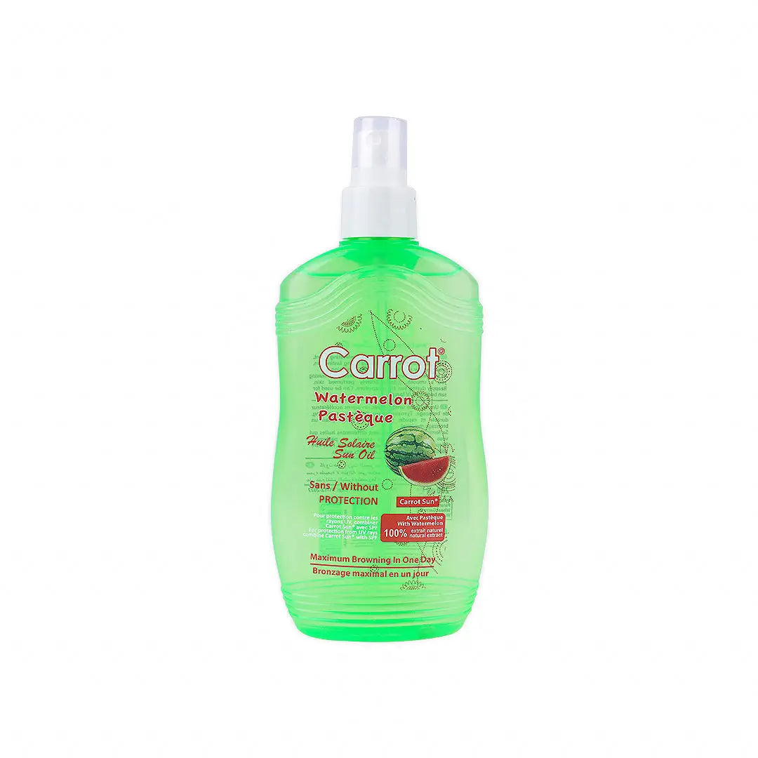 Carrot Sun Oil Watermelon 200ml