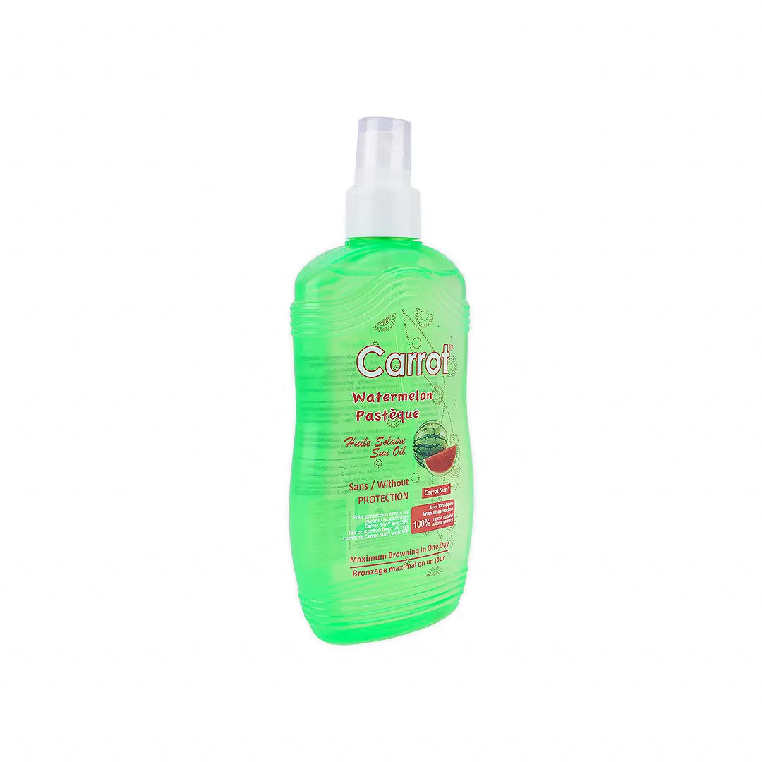 55760-Carrot Sun Oil Watermelon 200ml +5