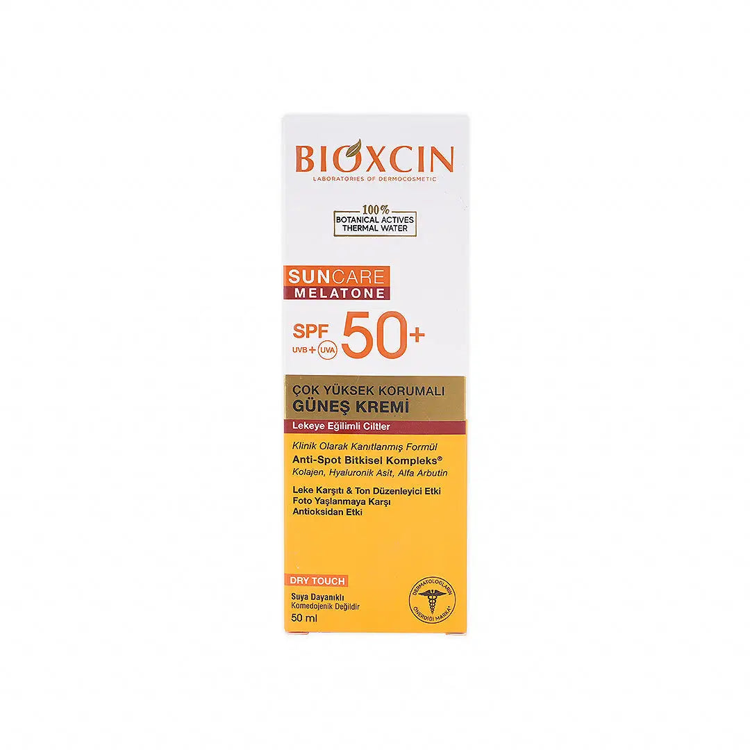 Bioxcin V.H.P Sun Cream Blemish-Prone Skin Spf50+50ml