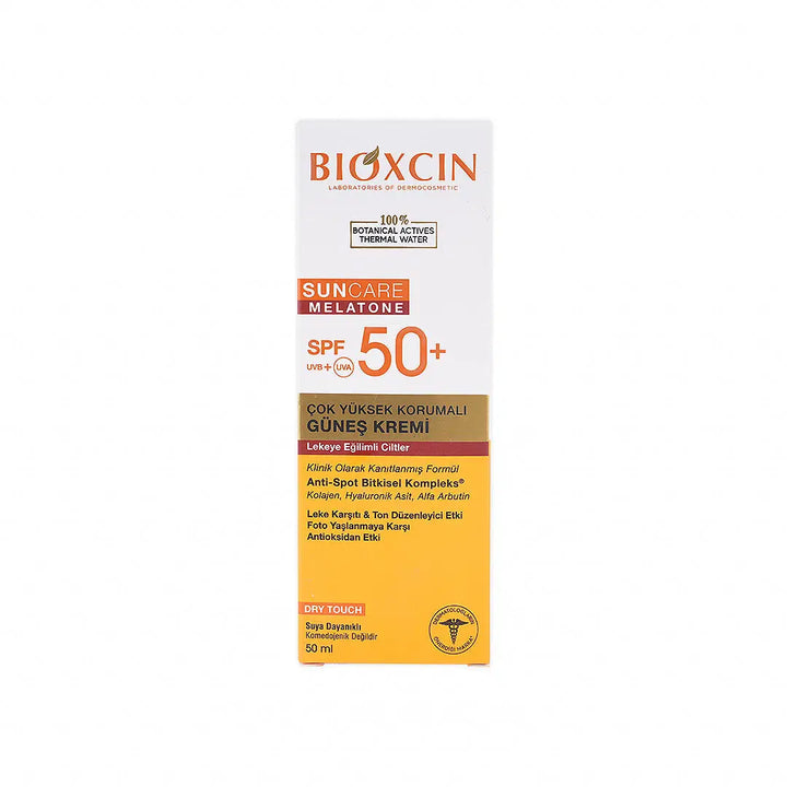 55761-Bioxcin V.H.P Sun Cream Blemish-Prone Skin Spf50+50ml +9
