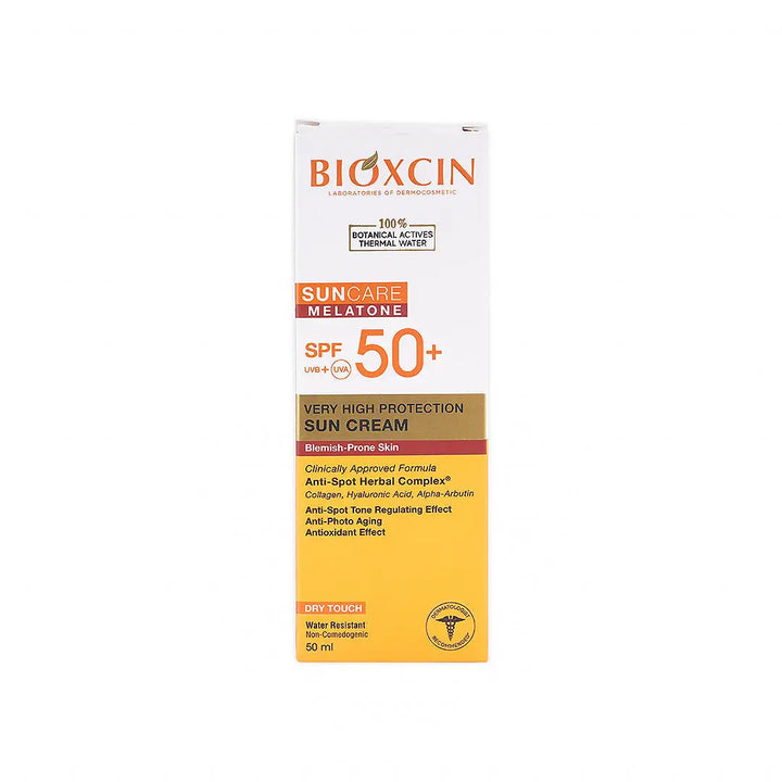55761-Bioxcin V.H.P Sun Cream Blemish-Prone Skin Spf50+50ml +13