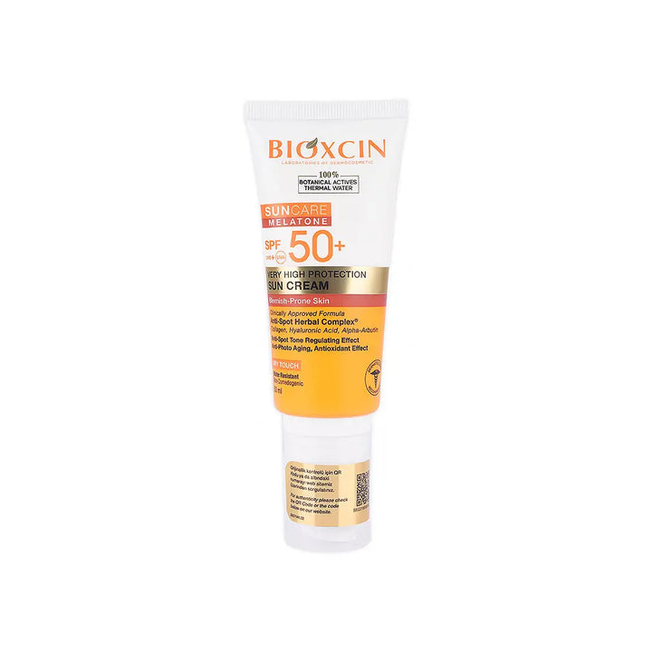 55761-Bioxcin V.H.P Sun Cream Blemish-Prone Skin Spf50+50ml