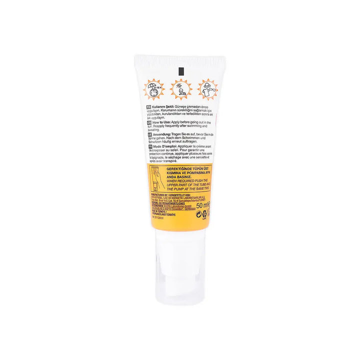 55761-Bioxcin V.H.P Sun Cream Blemish-Prone Skin Spf50+50ml +10