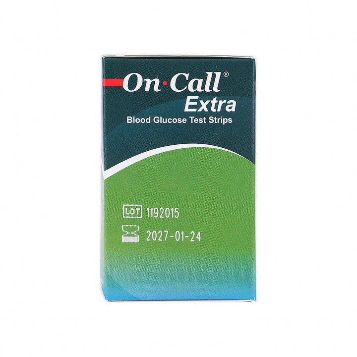 55763-On Call Extra 50 Strips +11