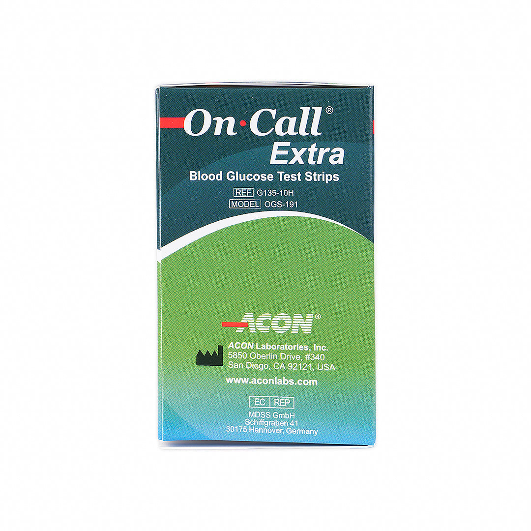 On Call Extra 50 Strips