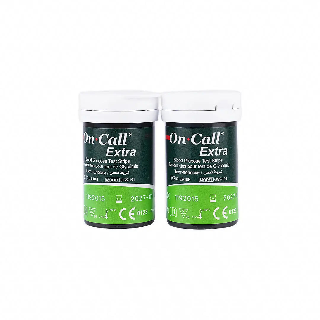 55763-On Call Extra 50 Strips +1