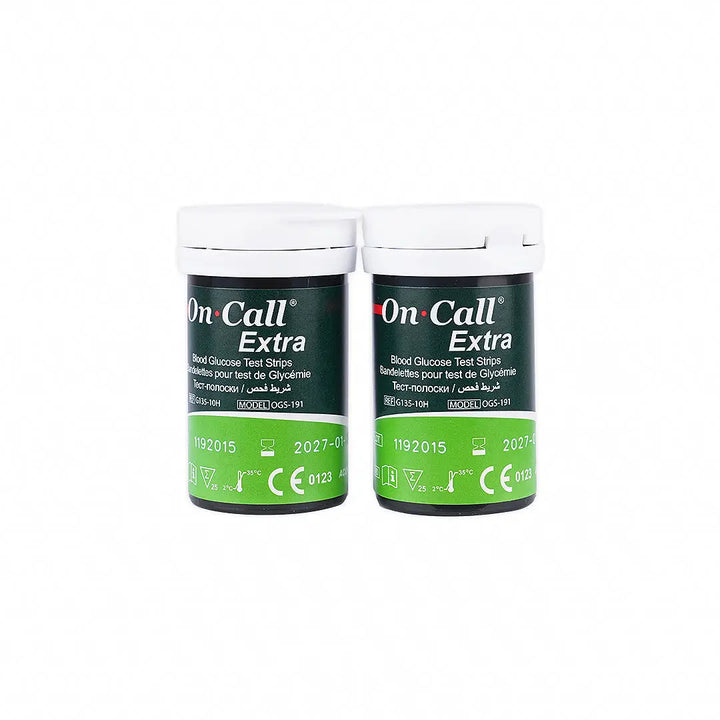 55763-On Call Extra 50 Strips +1
