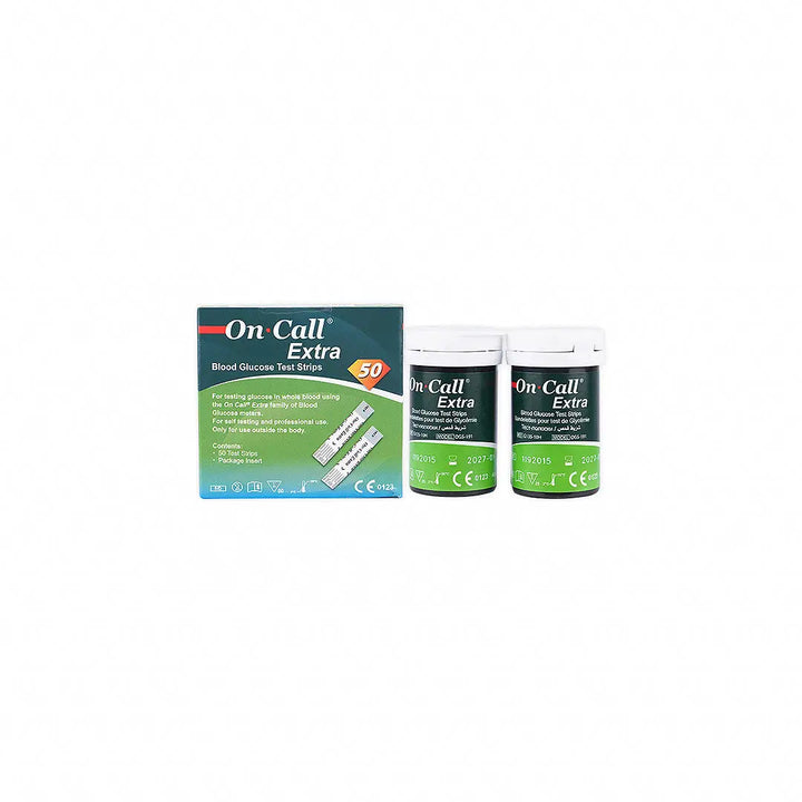 55763-On Call Extra 50 Strips +7