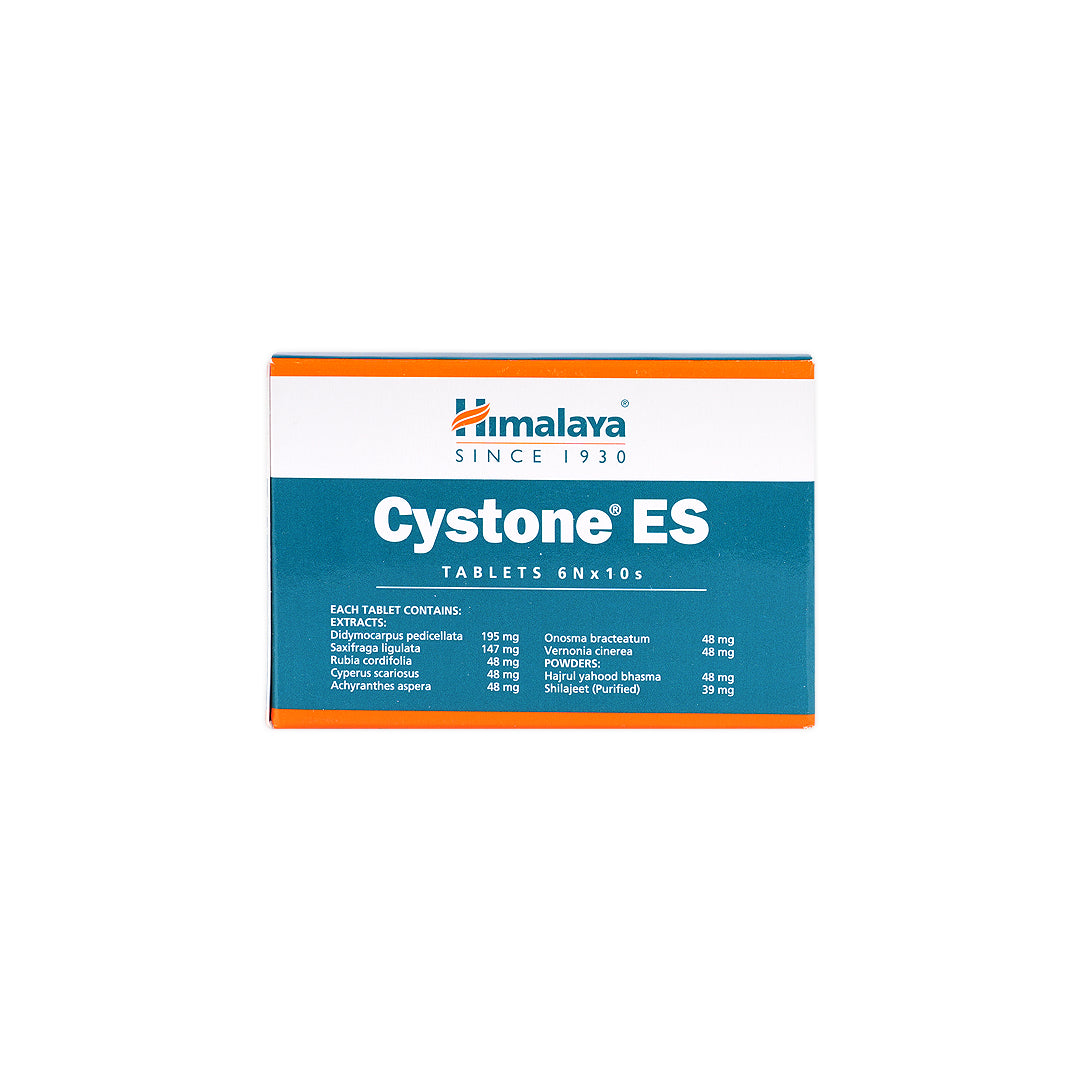 Himalaya Cystone ES 60Tab