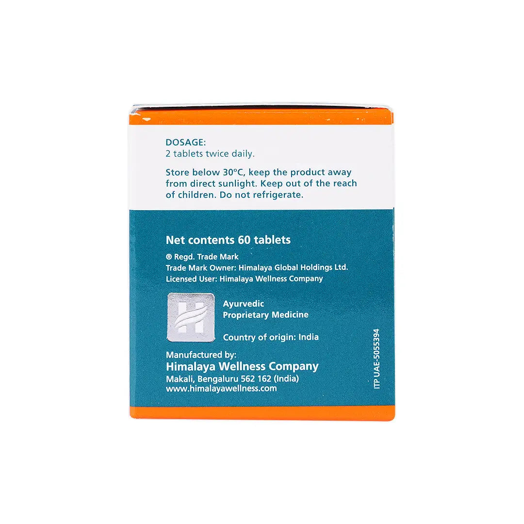 Himalaya Cystone ES 60Tab