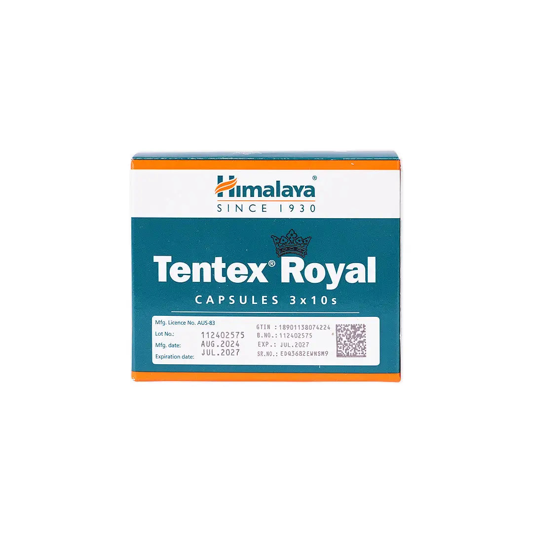 Himalaya Tentex Royal 30cap