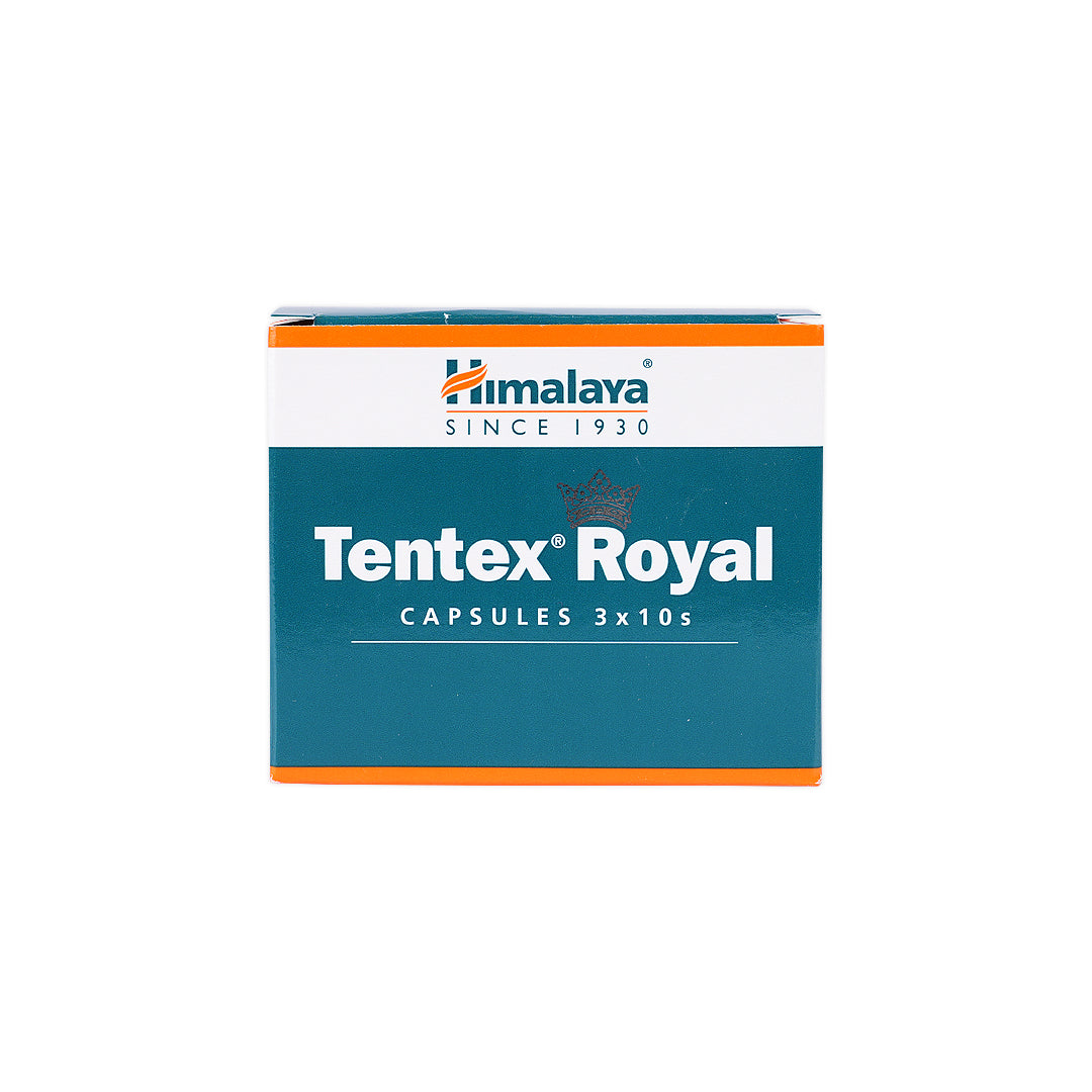 Himalaya Tentex Royal 30cap