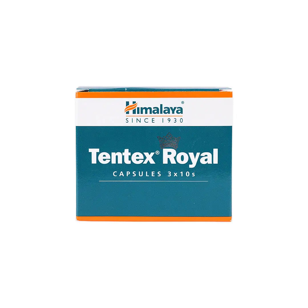 Himalaya Tentex Royal 30cap