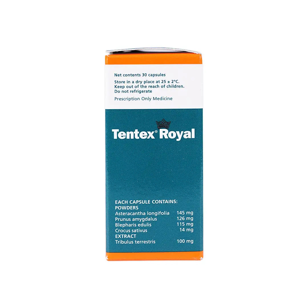 Himalaya Tentex Royal 30cap