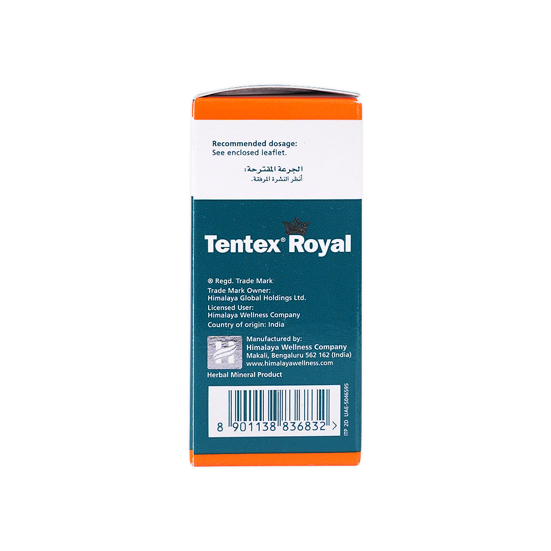 Himalaya Tentex Royal 30cap
