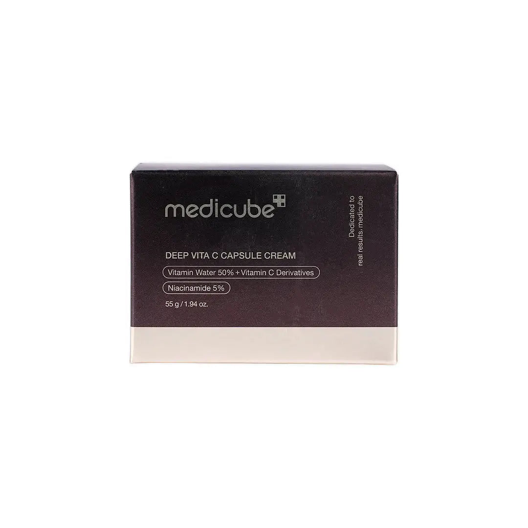 55767-Medicube Deep Vita C Capsule Cream 55g +2