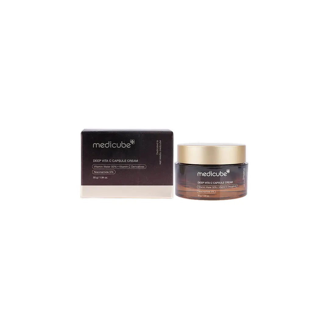 55767-Medicube Deep Vita C Capsule Cream 55g +1
