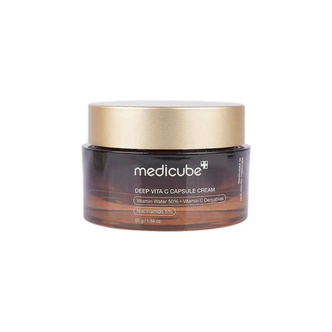 55767-Medicube Deep Vita C Capsule Cream 55g