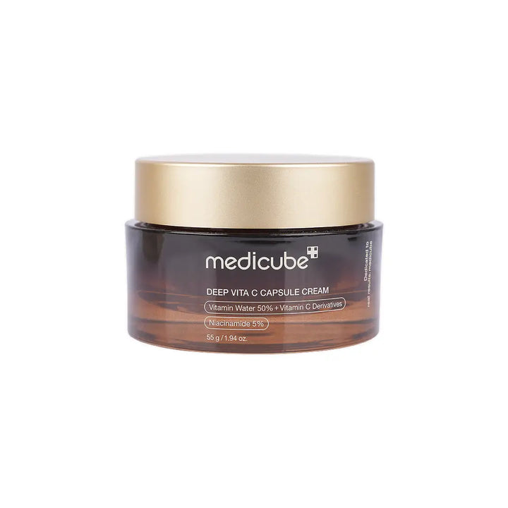 55767-Medicube Deep Vita C Capsule Cream 55g