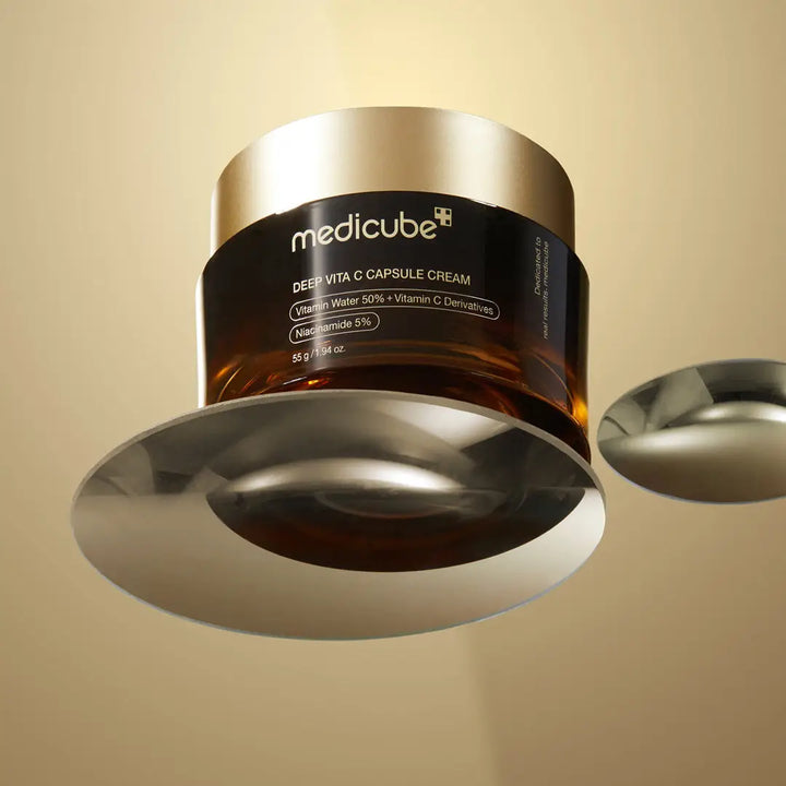 55767-Medicube Deep Vita C Capsule Cream 55g +5