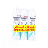 Rexona Anti-Perspirant Spray 72hrs (150ml*3Pcs)-Shower Fresh