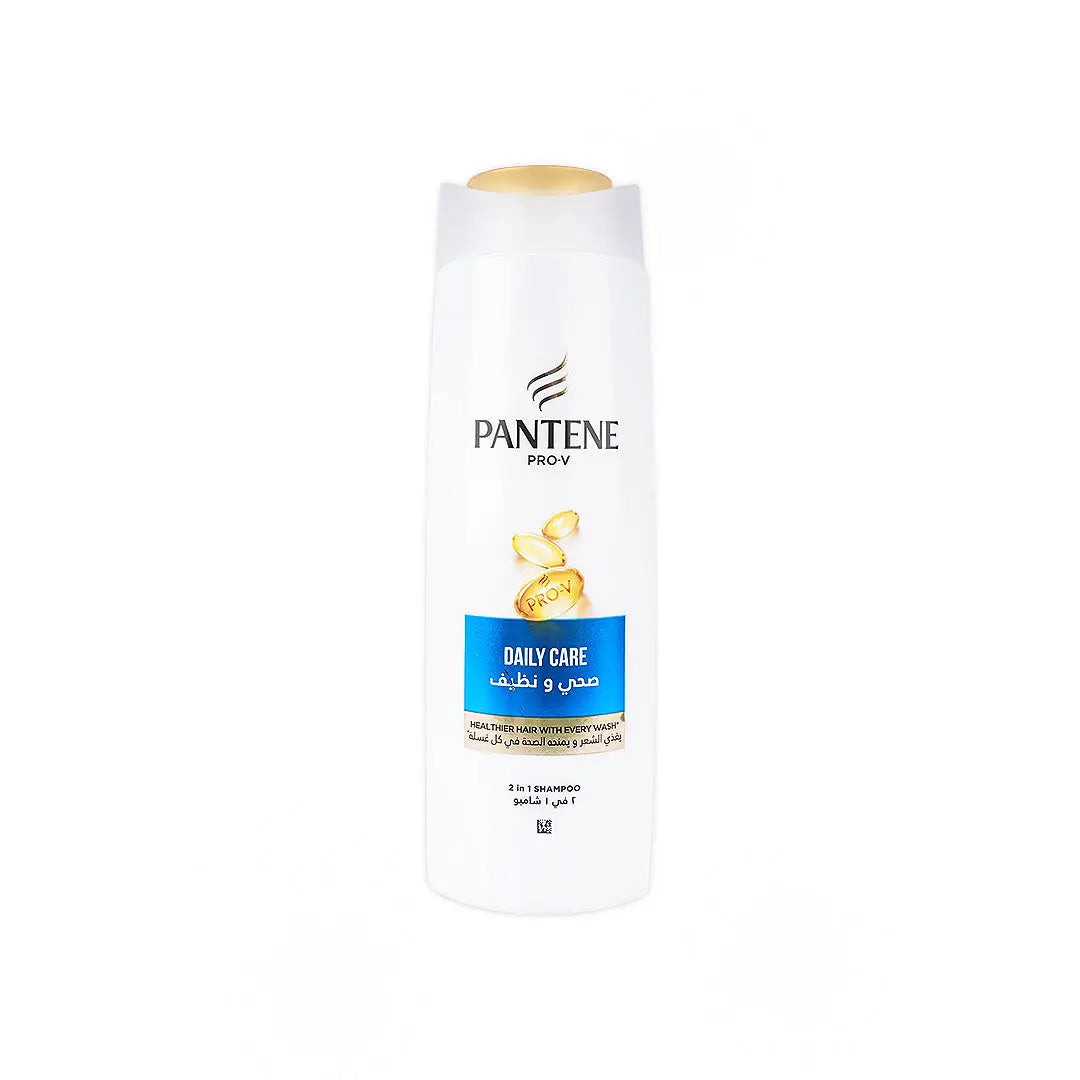Pantene PRO-V 2 In 1 Shampoo 400ml - Daily Care