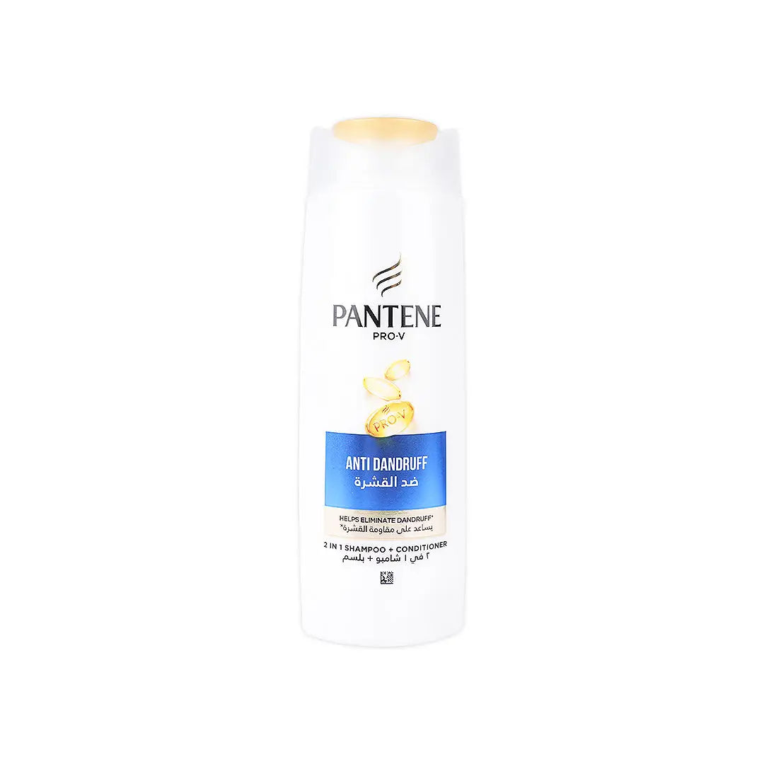 Pantene PRO-V 2 In 1 Shampoo 200ml - Anti Dandruff