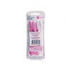 Schick Intuition Eyebrow & Facial Hair Styling 6Pcs