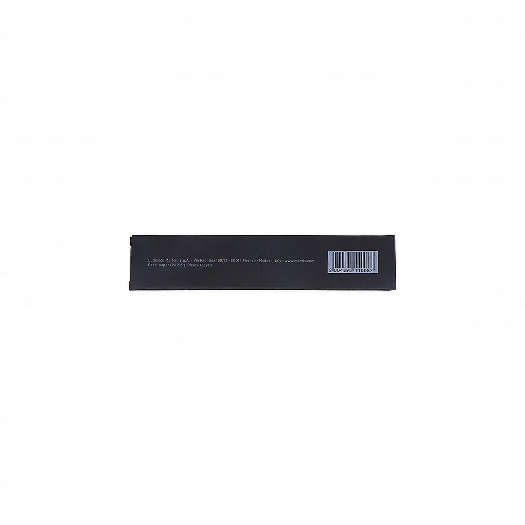 Marvis Black Toothbrush Medium
