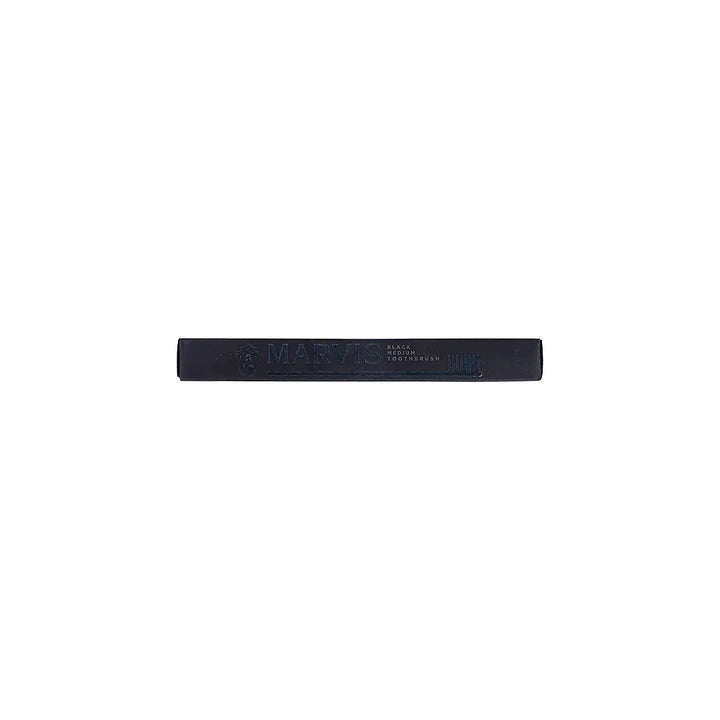 55773-Marvis Black Toothbrush Medium +5