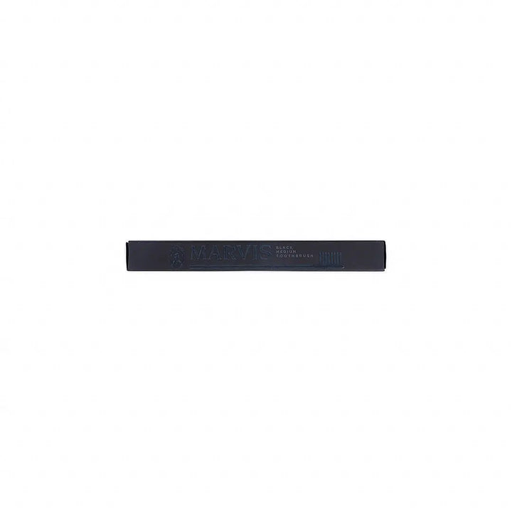 55773-Marvis Black Toothbrush Medium +11