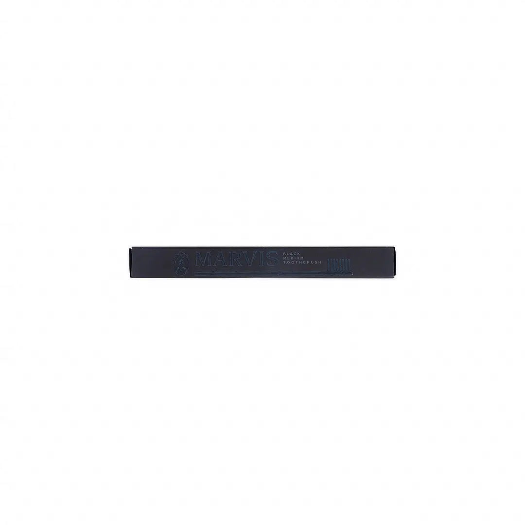 55773-Marvis Black Toothbrush Medium +4