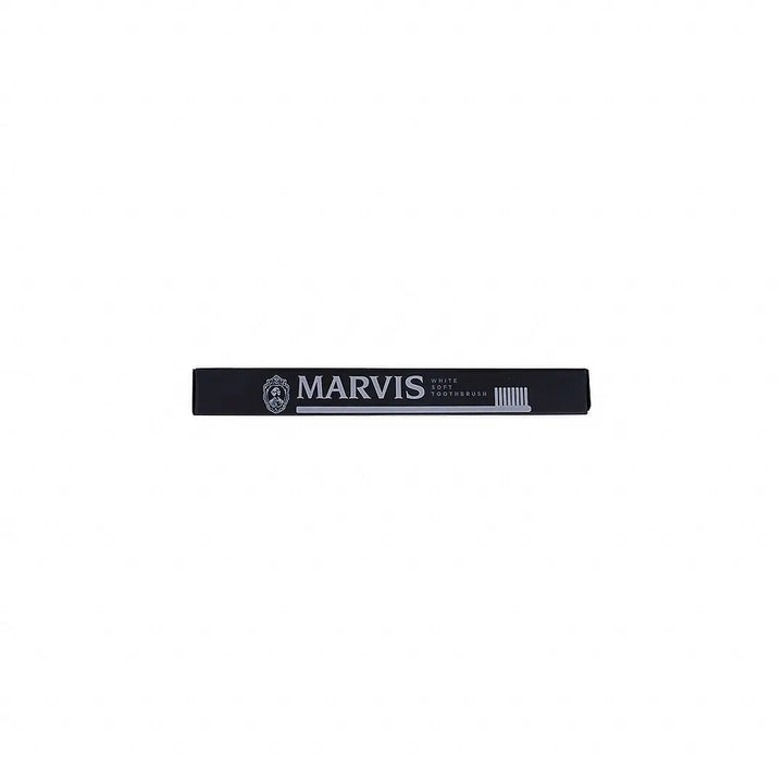 55774-Marvis White Toothbrush Soft +11