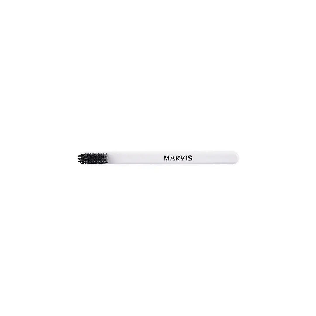 Marvis White Toothbrush Soft