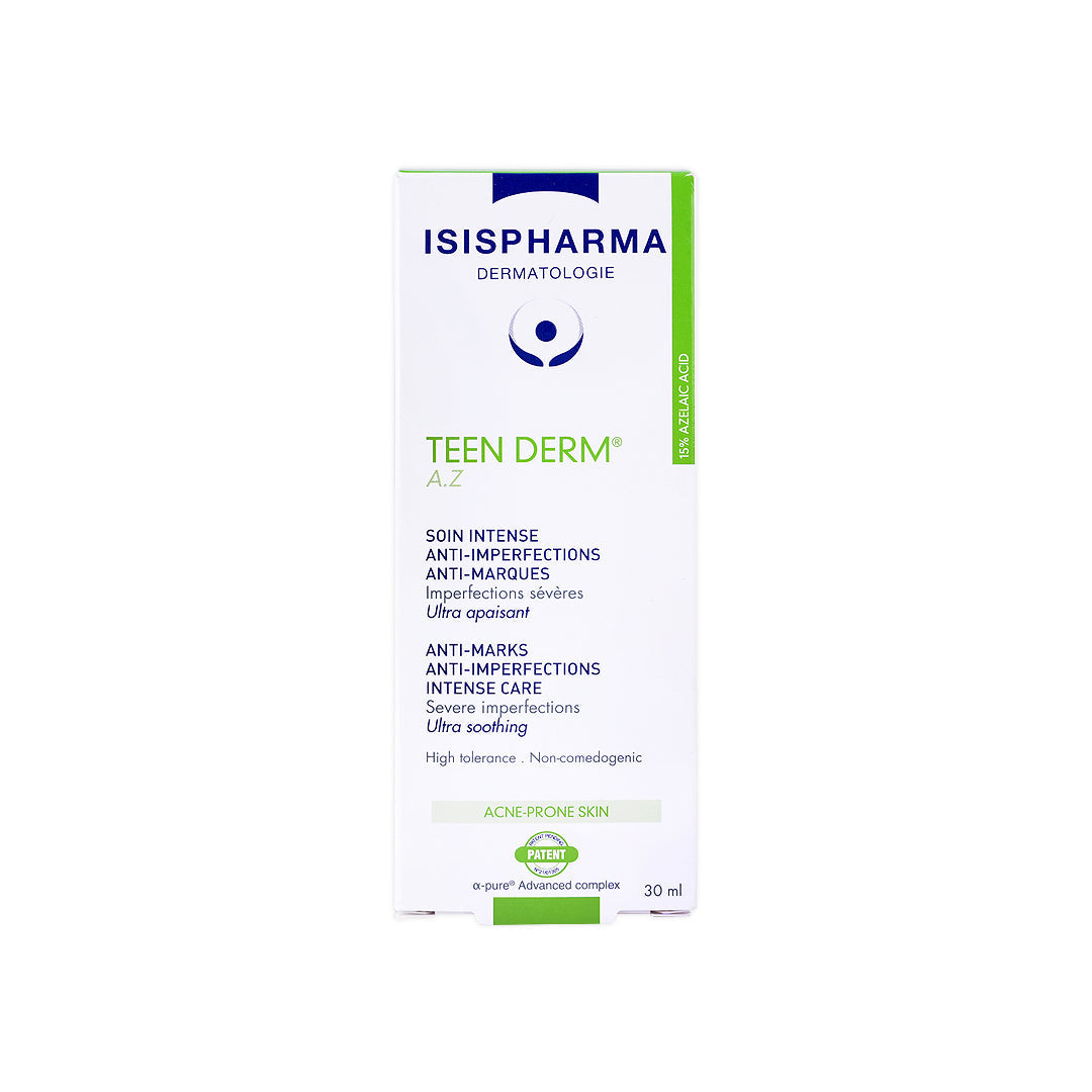 Isis Teen Derm A.Z Ultra Soothing 30ml
