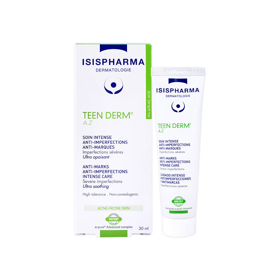 Isis Teen Derm A.Z Ultra Soothing 30ml