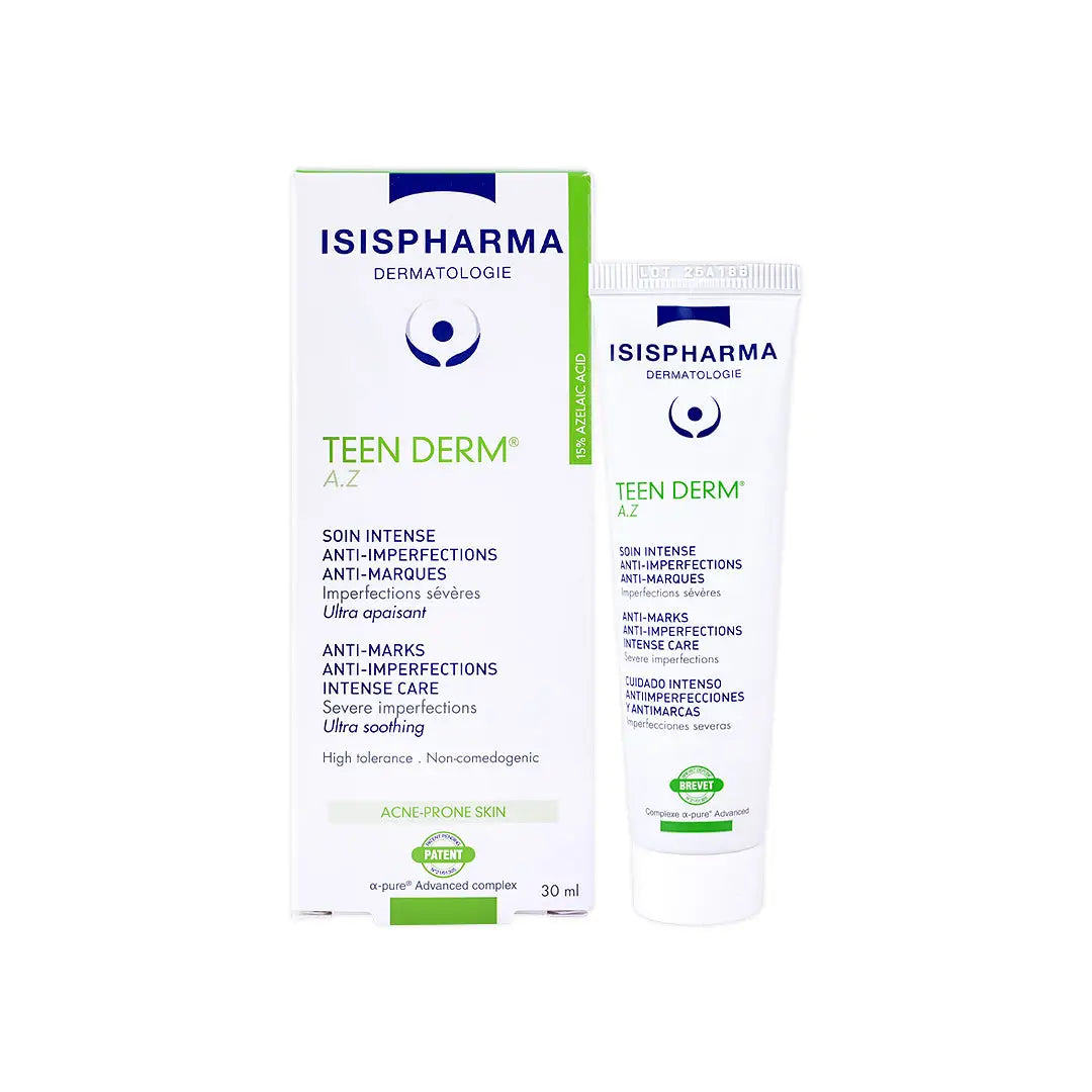 Isis Teen Derm A.Z Ultra Soothing 30ml