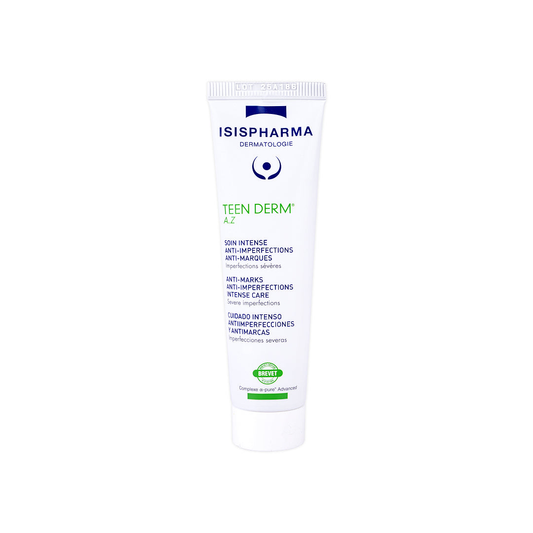 Isis Teen Derm A.Z Ultra Soothing 30ml