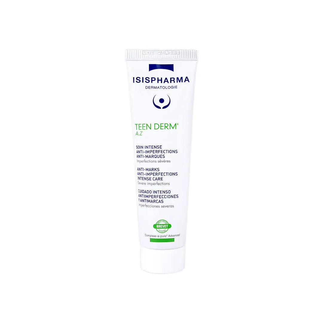Isis Teen Derm A.Z Ultra Soothing 30ml