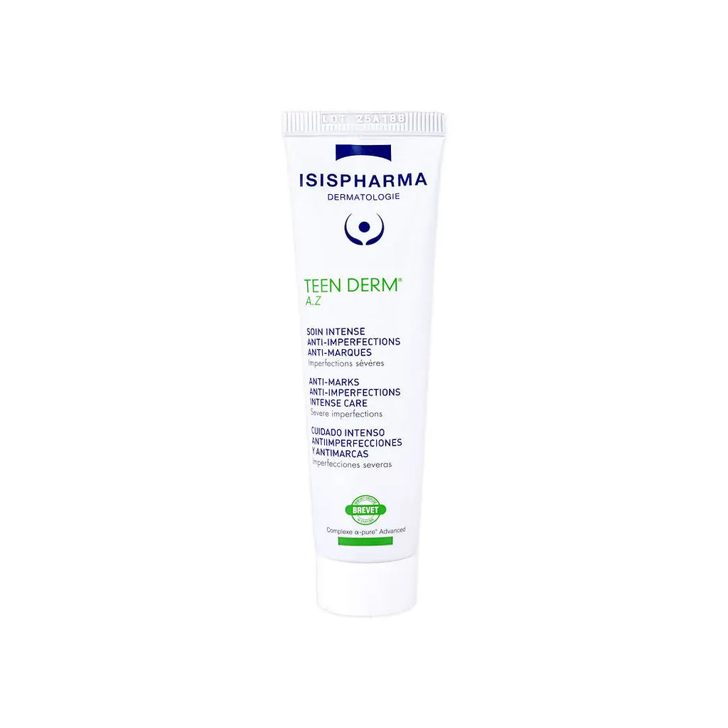 Isis Teen Derm A.Z Ultra Soothing 30ml