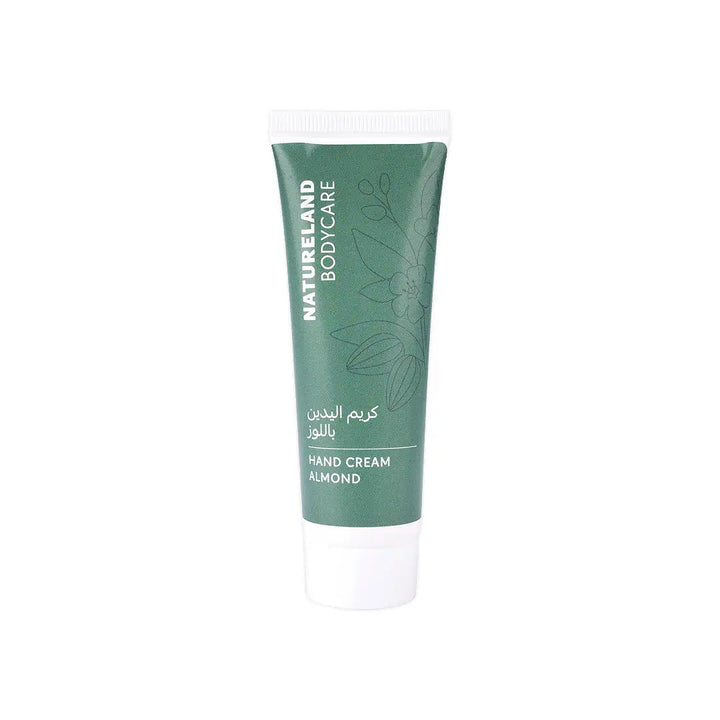 55779-Natureland Hand Cream - Almond 50ml +3