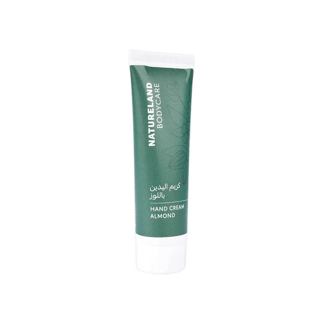 55779-Natureland Hand Cream - Almond 50ml +2