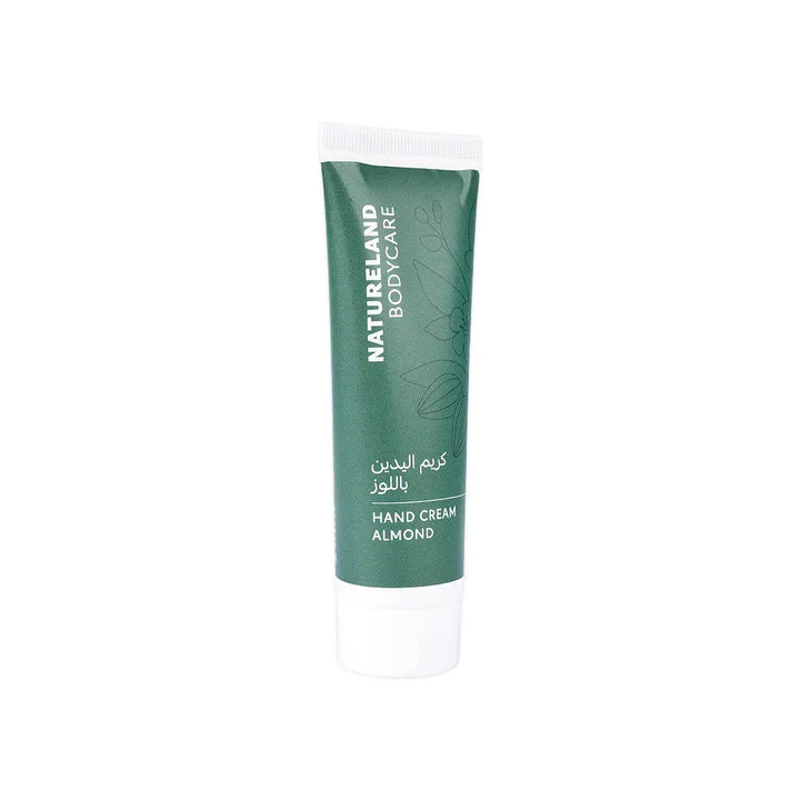 55779-Natureland Hand Cream - Almond 50ml +2