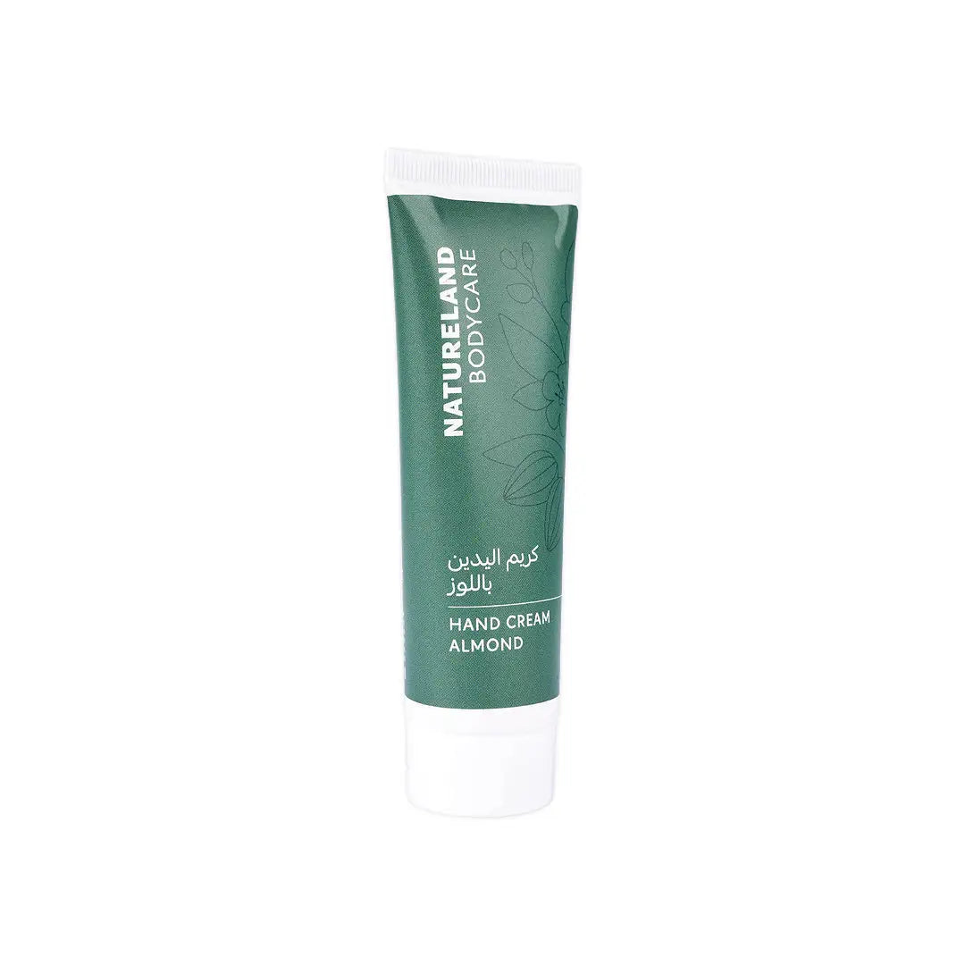 55779-Natureland Hand Cream - Almond 50ml +5