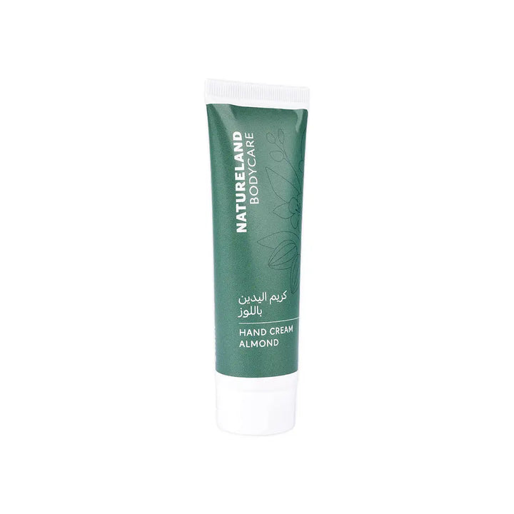 55779-Natureland Hand Cream - Almond 50ml +5