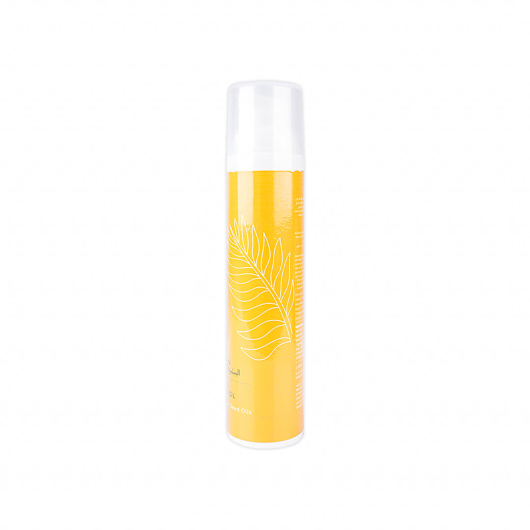 Natureland Suncare Organic Tanning Oil 100ml