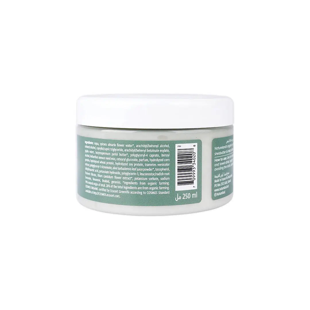 55782-Natureland Hair Mask - Keratin Care 250ml +2